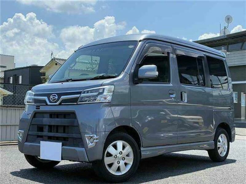 ATRAI WAGON-0