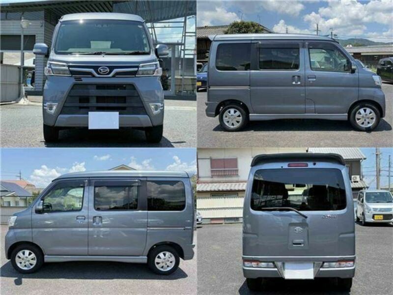 ATRAI WAGON