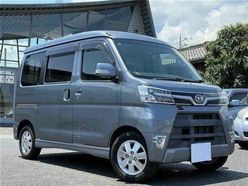 ATRAI WAGON