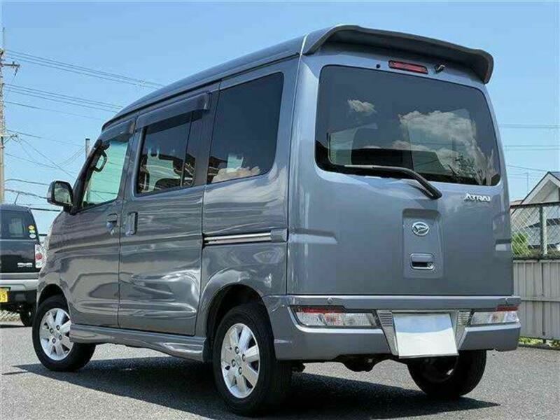 ATRAI WAGON