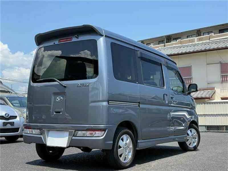 ATRAI WAGON