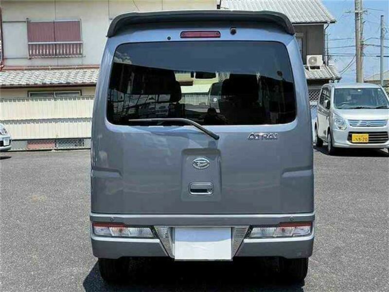 ATRAI WAGON