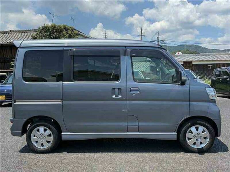 ATRAI WAGON