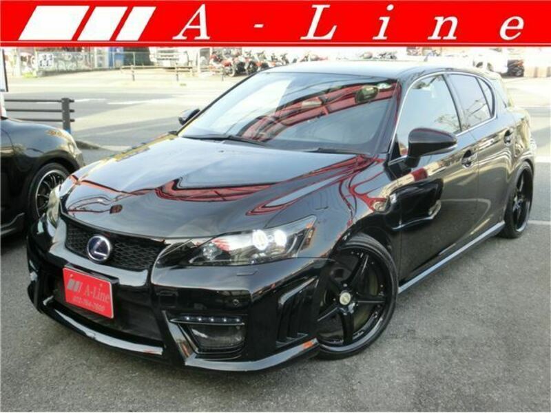 LEXUS CT