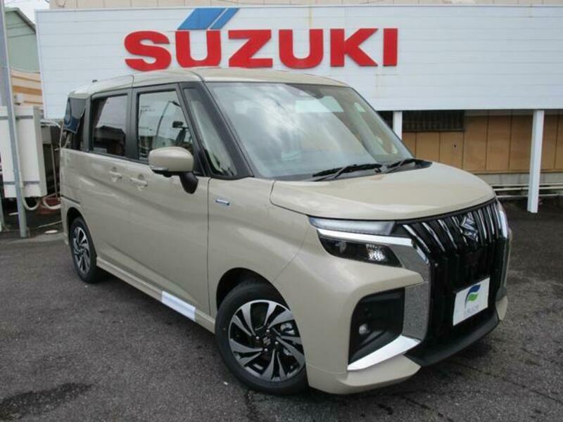 SUZUKI SOLIO BANDIT