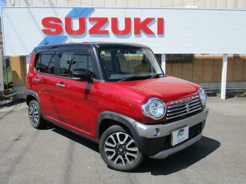 SUZUKI HUSTLER