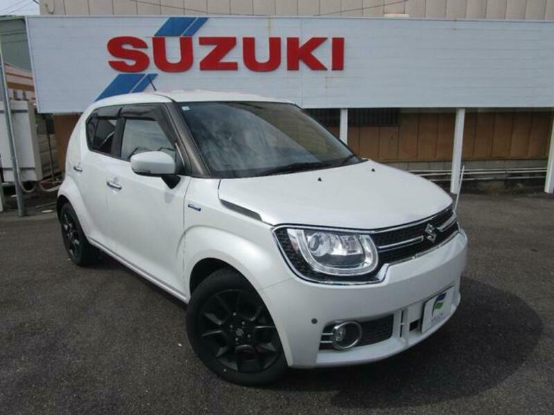 SUZUKI IGNIS