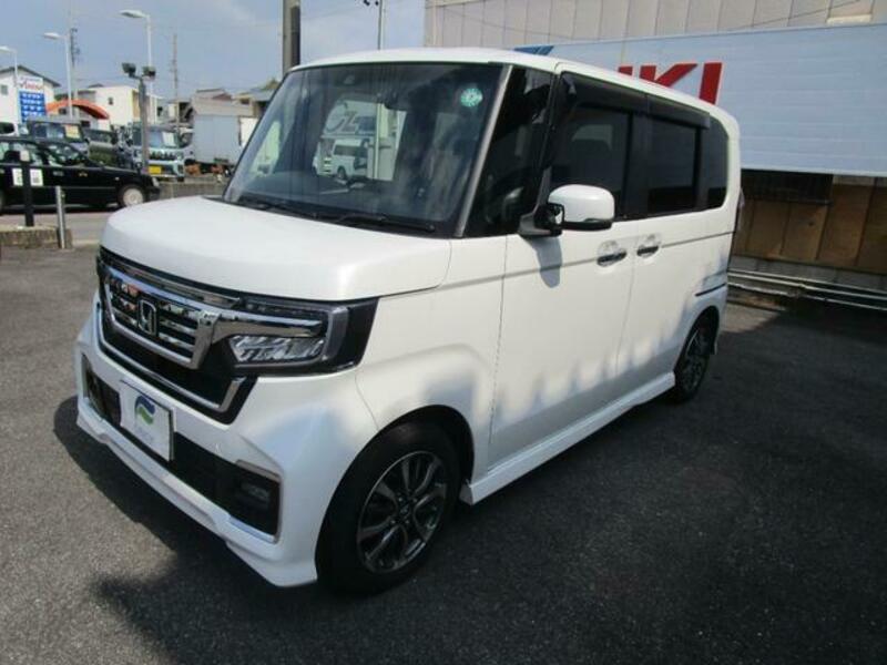 N BOX CUSTOM