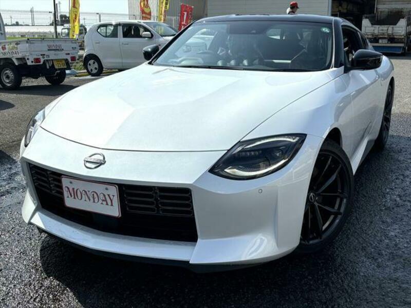 NISSAN FAIRLADY Z