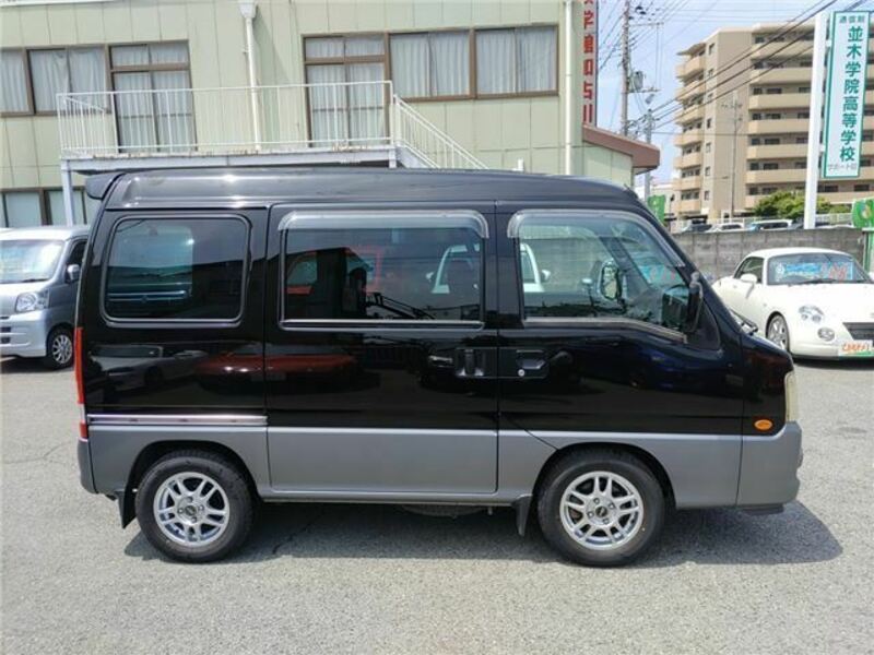 DIAS WAGON