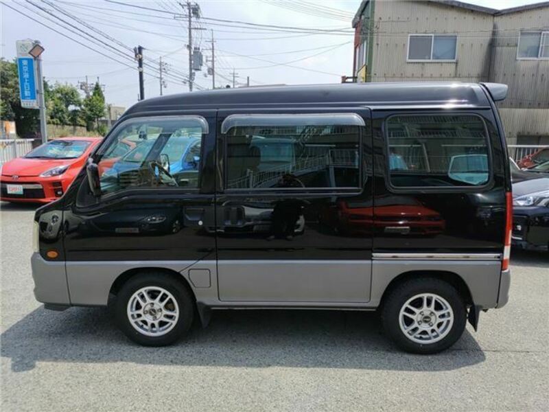 DIAS WAGON