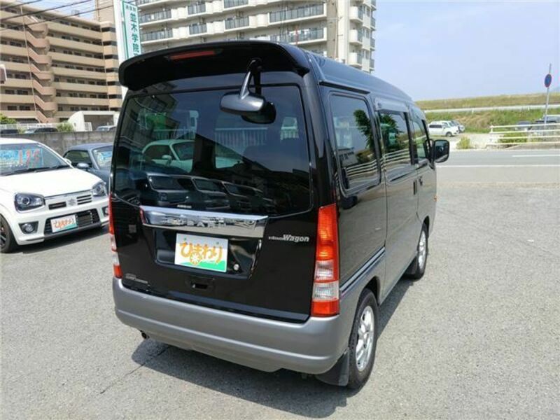 DIAS WAGON
