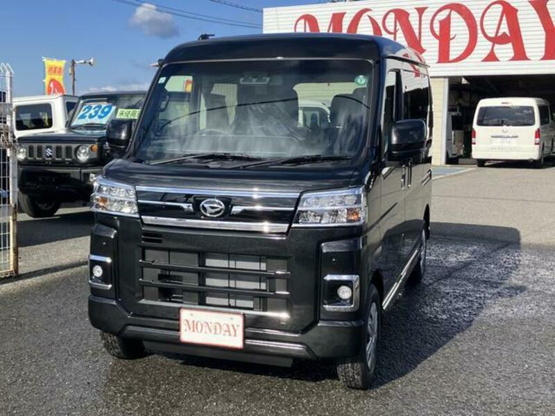DAIHATSU ATRAI