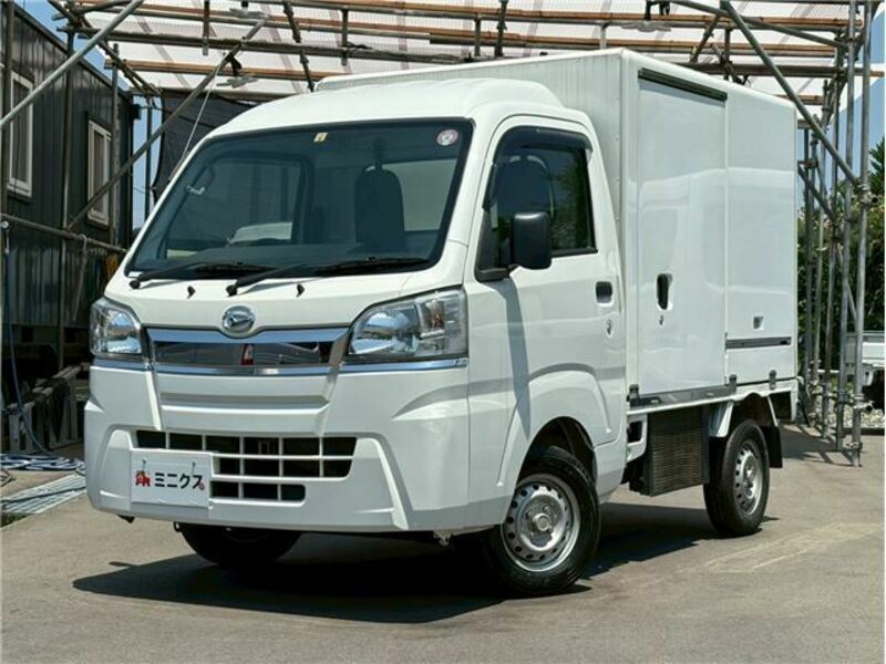 HIJET TRUCK-0