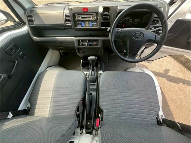 HIJET TRUCK