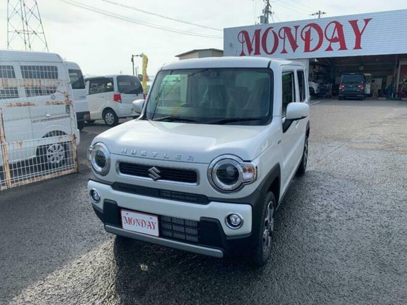 SUZUKI HUSTLER