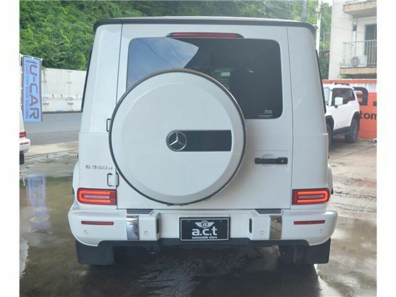G-CLASS