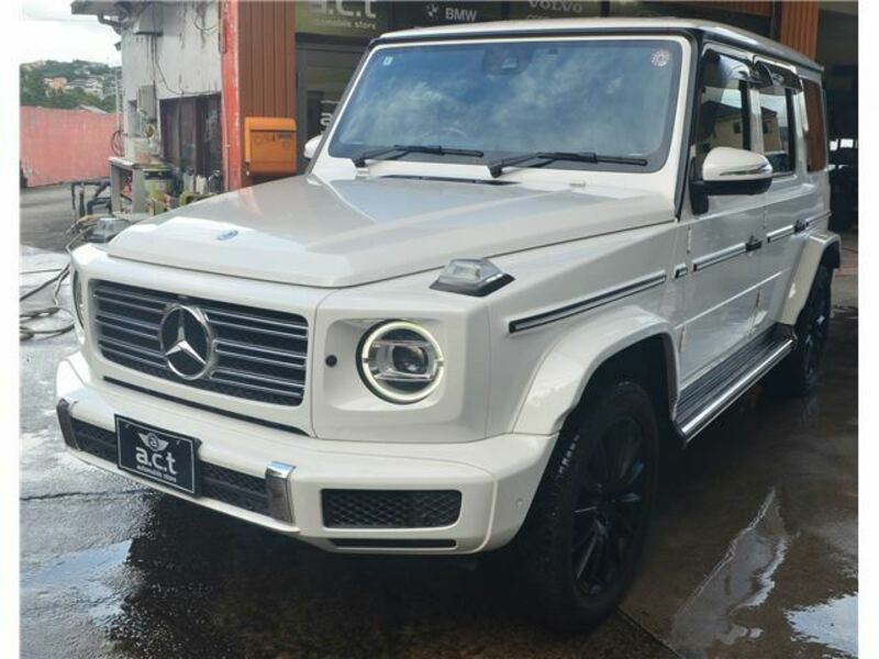 G-CLASS