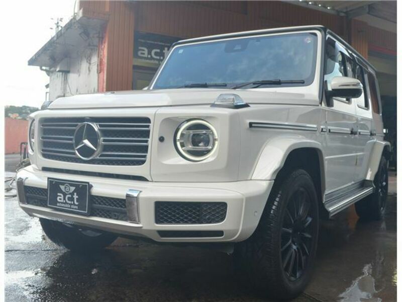 G-CLASS