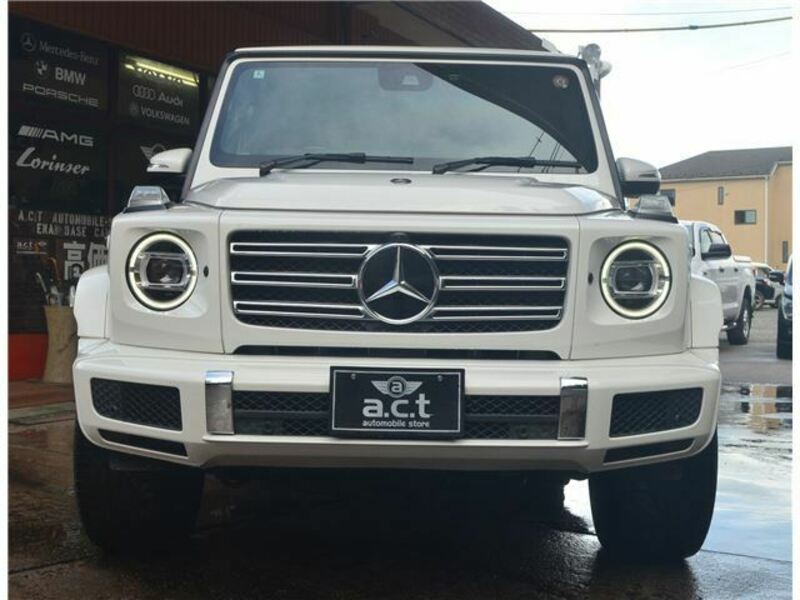 G-CLASS