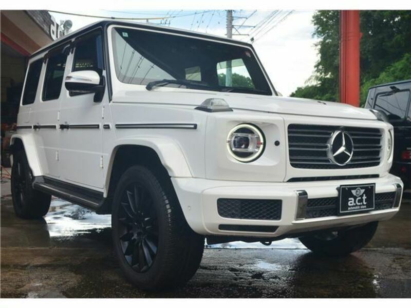 G-CLASS