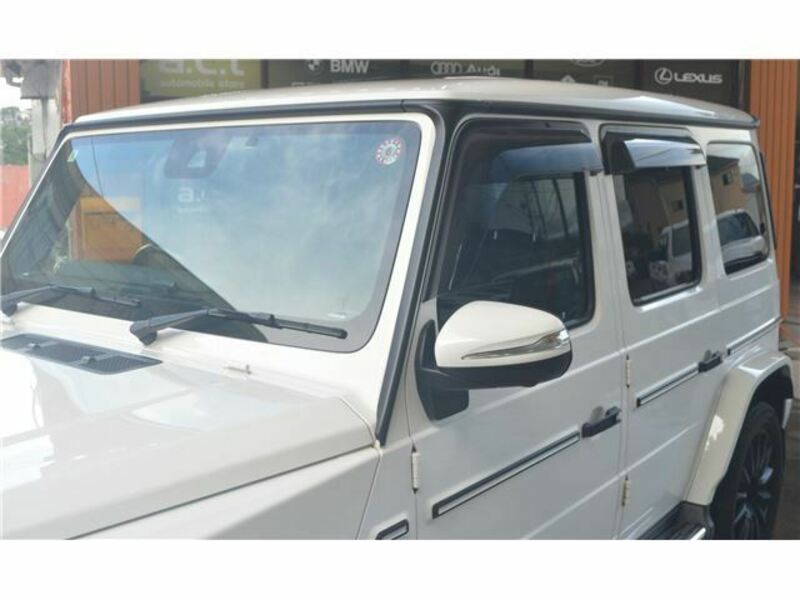 G-CLASS
