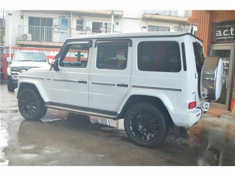 G-CLASS