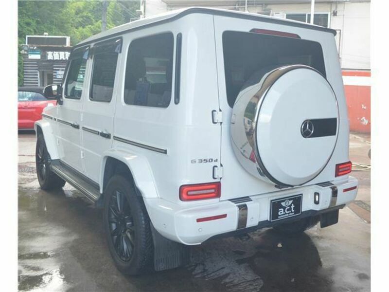 G-CLASS