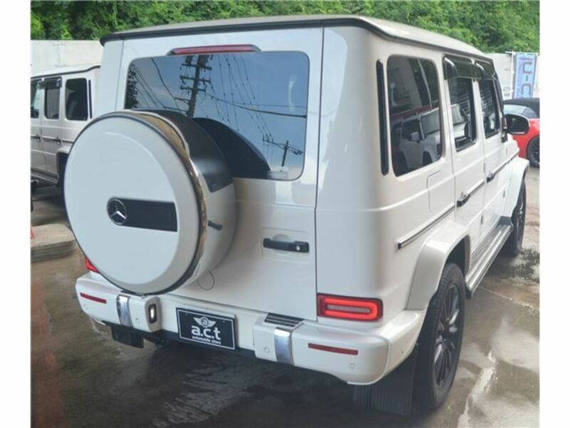 G-CLASS