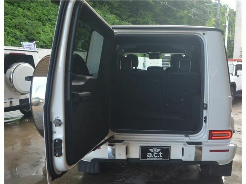 G-CLASS