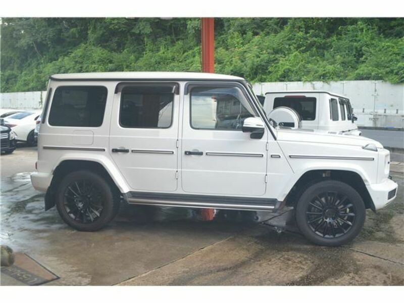 G-CLASS