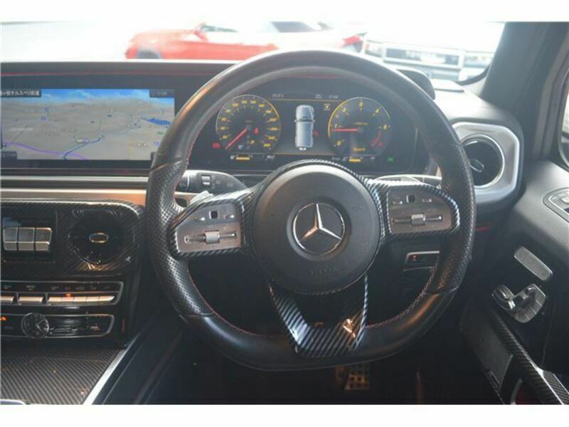 G-CLASS