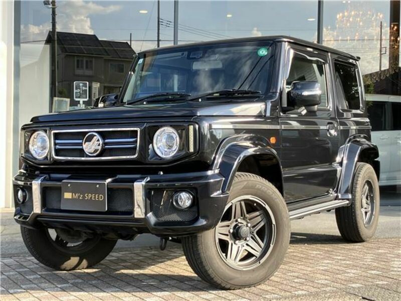 JIMNY SIERRA-0