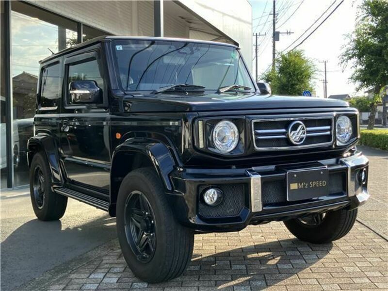 JIMNY SIERRA