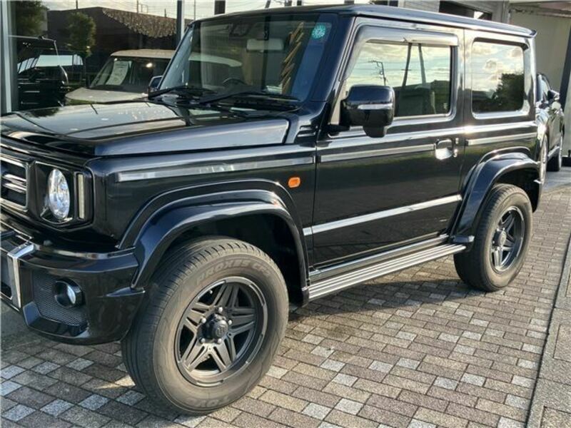 JIMNY SIERRA