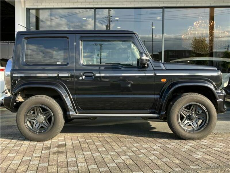 JIMNY SIERRA