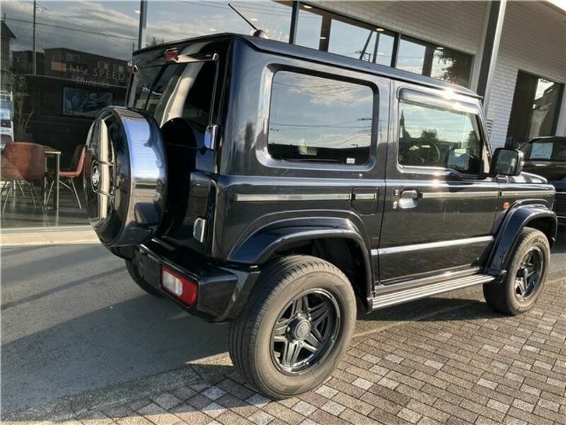 JIMNY SIERRA