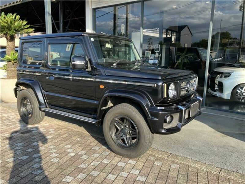JIMNY SIERRA