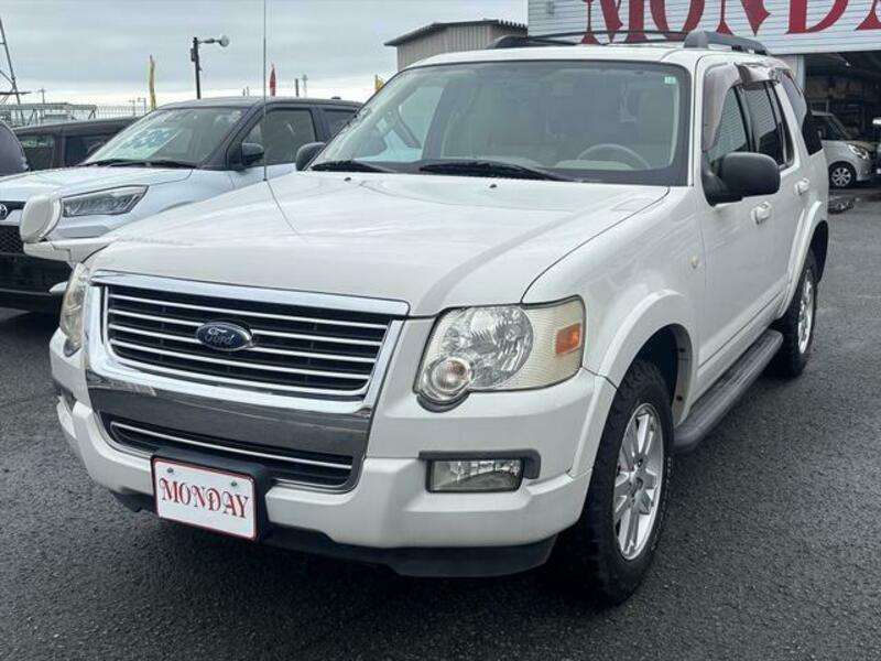 FORD EXPLORER