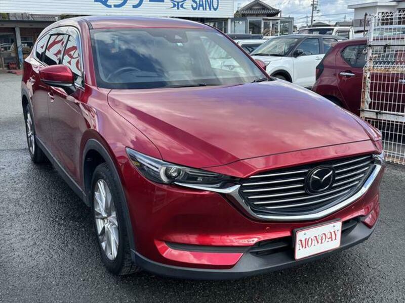 CX-8