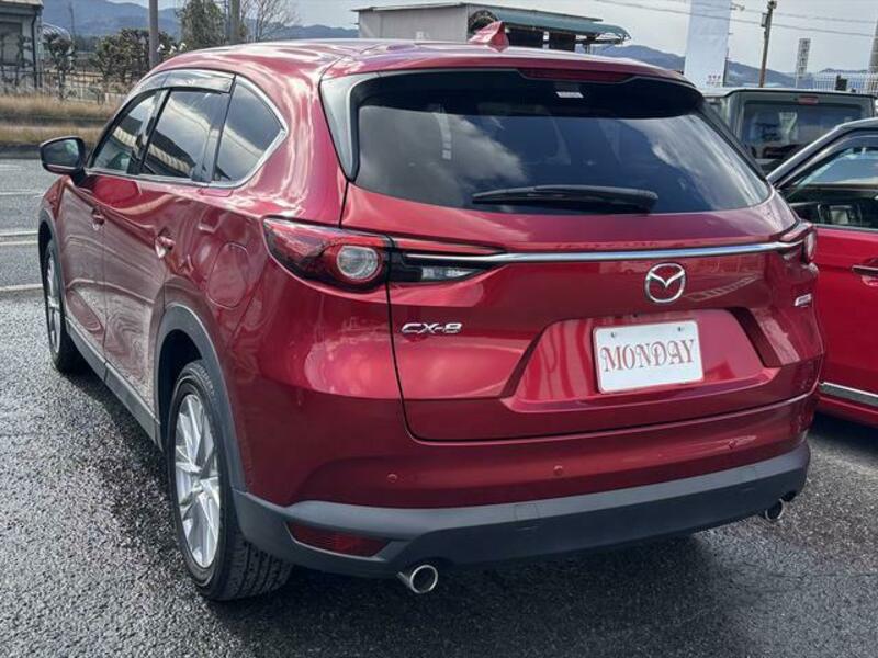 CX-8