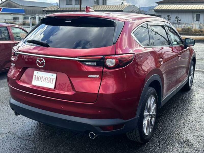 CX-8