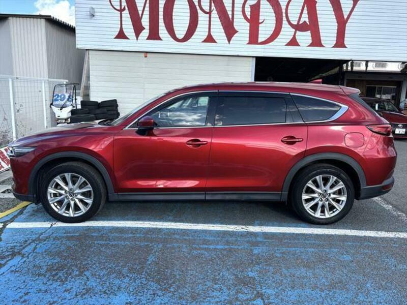 CX-8