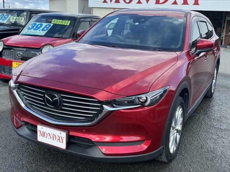 MAZDA CX-8