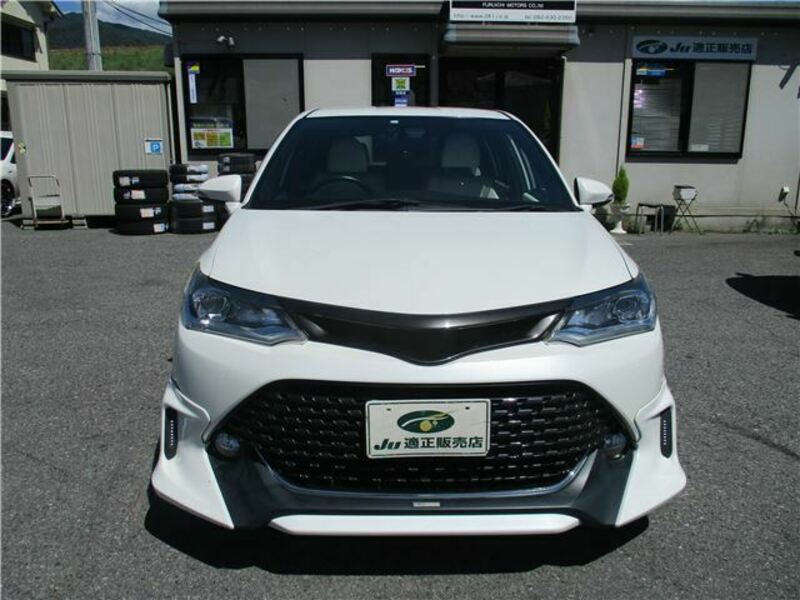COROLLA FIELDER