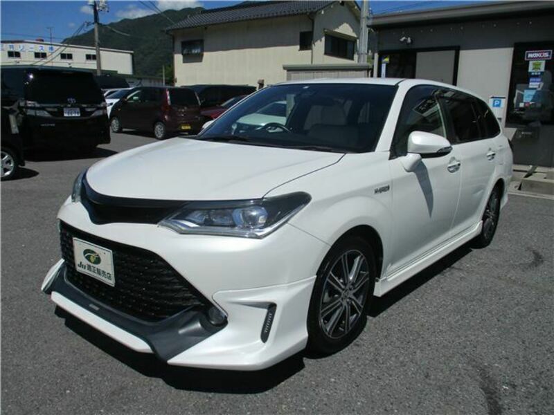 COROLLA FIELDER
