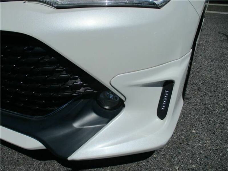 COROLLA FIELDER