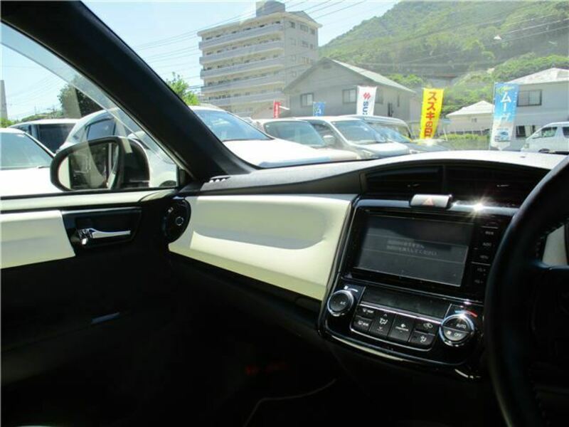 COROLLA FIELDER