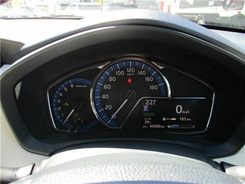 COROLLA FIELDER