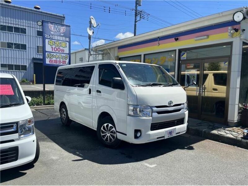 HIACE VAN-0